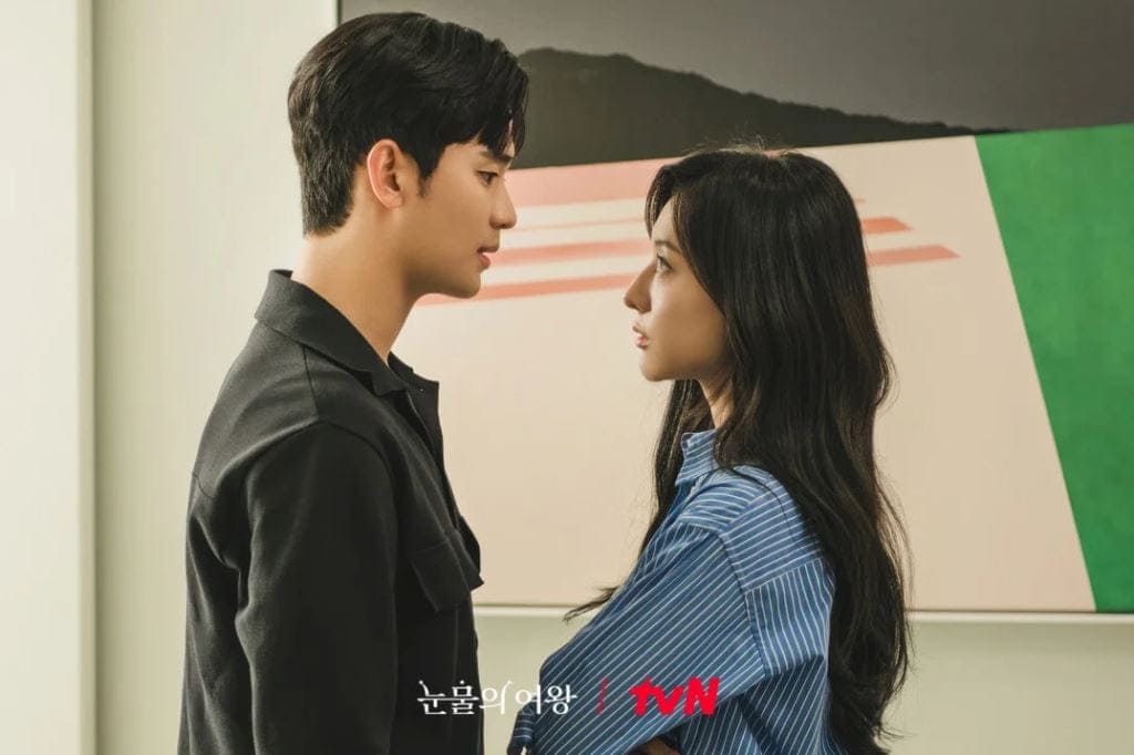 Queen Of Tears Королева слез рейтинг Highest-Rated Drama tvN