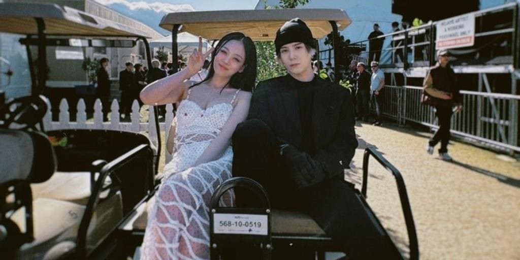 Coachella 2024 Jackson Wang Джексон Ван BIBI