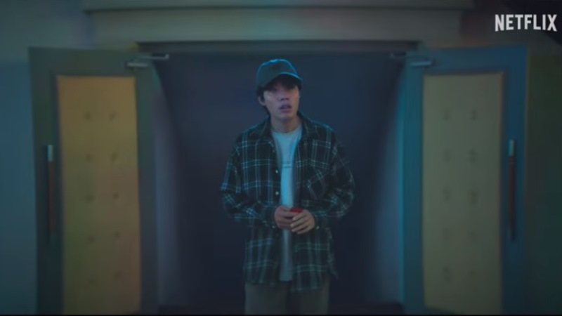 The 8 Show Netflix Восьмое шоу Игра на деньги Ryu Jun Yeol Рю Джун Ёль