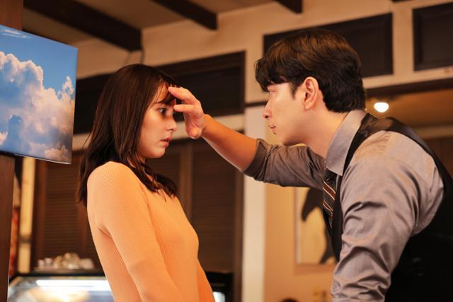 Hwang Chan Sung 2PM Чансон Pure Coffee Connection