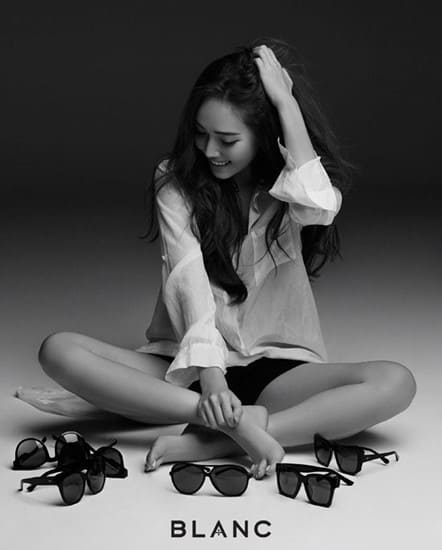 Girl's Generation Jessica Джессика BLANC Girl's Generation Jessica Джессика BLANC