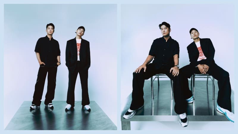 다이나믹 듀오 Dynamic Duo 2 Kids On The Block Gaeko Choiza Гэко Чойза