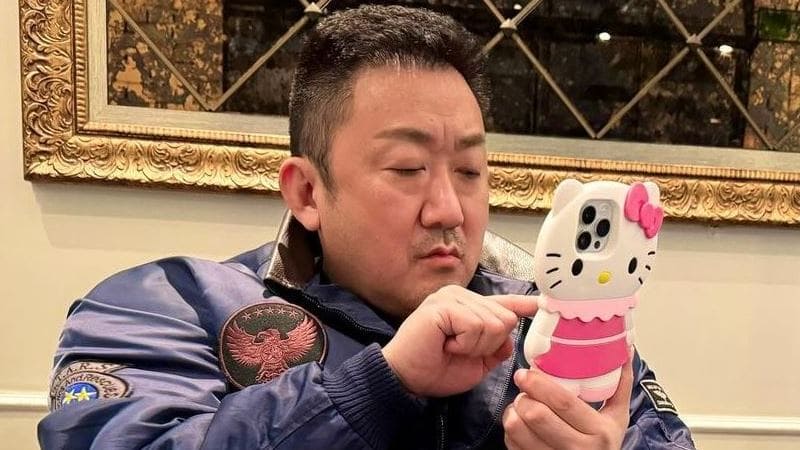 마동석 Ma Dong Seok Ма Дон Сок Дон Ли Don Lee 마동석 Ma Dong Seok Ма Дон Сок Дон Ли Don Lee