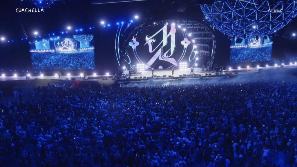 Coachella 2024 ATEEZ