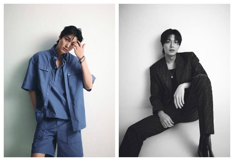 Ли Мин Хо Lee Min Ho 이민호 Сингапур Harper's BAZAAR Singapore Ли Мин Хо Lee Min Ho 이민호 Сингапур Harper's BAZAAR Singapore