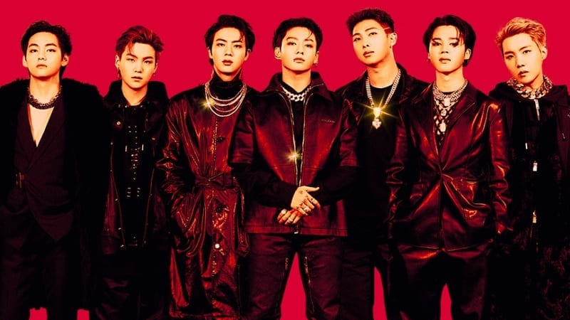 BTS получили 5 наград на iHeartRadio Music Awards 2024