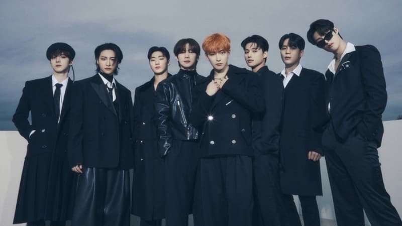 ATEEZ выпустили первую часть своей новой серии альбомов «Golden Hour»