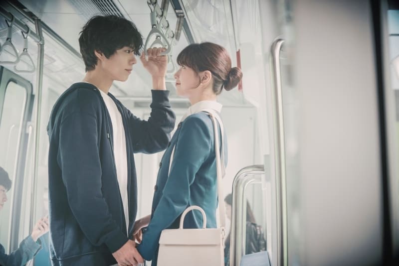 Suzy Park Bo Gum Wonderland Сюзи Пак Бо Гом Страна чудес