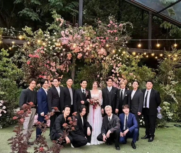 super junior ryeowook wedding рёук свадьба ари TAHITI super junior ryeowook wedding рёук свадьба ари TAHITI