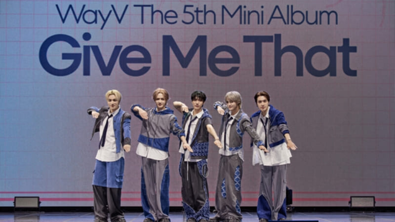 WayV Give Me That