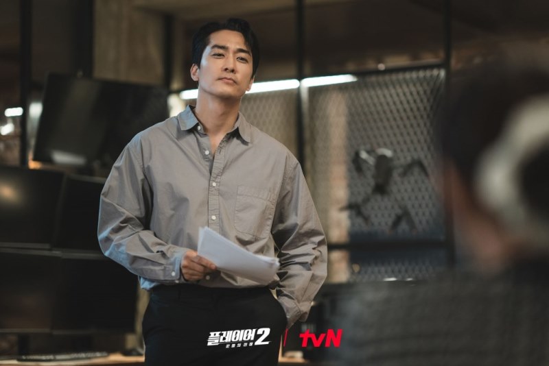 The Player Master of Swindlers Song Seung Heon Сон Сын Хон Игрок 2 The Player Master of Swindlers Song Seung Heon Сон Сын Хон Игрок 2