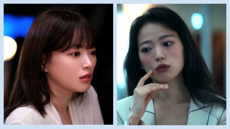 Чон У Хи Chun Woo Hee 천우희 The 8 Show Atypical Family Игра на деньги Чон У Хи Chun Woo Hee 천우희 The 8 Show Atypical Family Игра на деньги