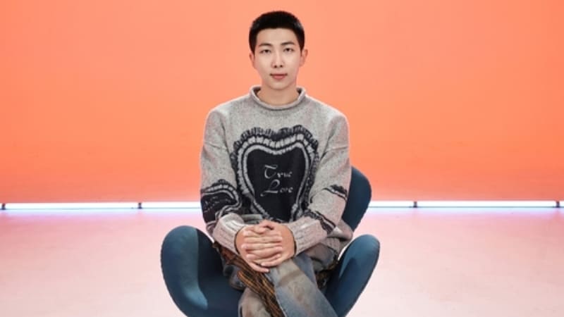 RM из BTS выпустил второй сольный альбом «Right Place, Wrong Person»