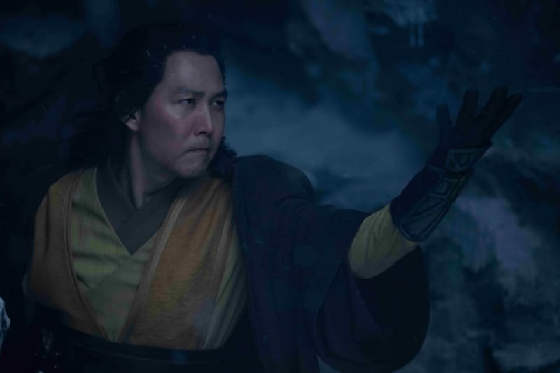 Lee Jung Jae Star Wars The Acolyte Ли Чон Джэ Звездные войны Аколит