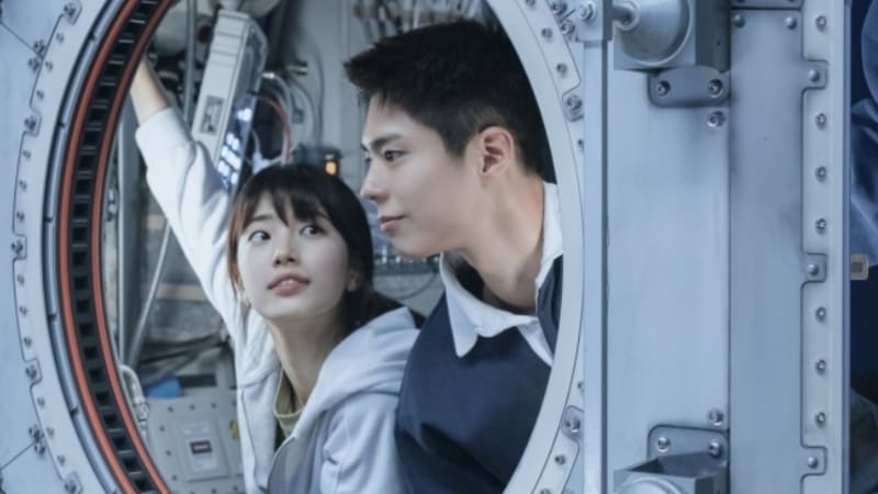 Suzy Park Bo Gum Wonderland Сюзи Пак Бо Гом Страна чудес