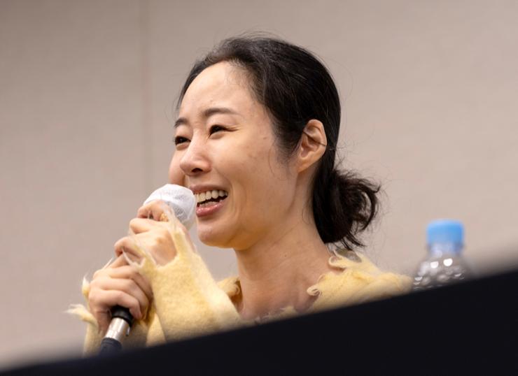 ADOR HYBE Min Hee Jin Мин Хи Джин NewJeans