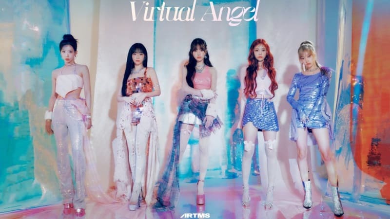 ARTMS Virtual Angel LOONA ARTMS Virtual Angel LOONA