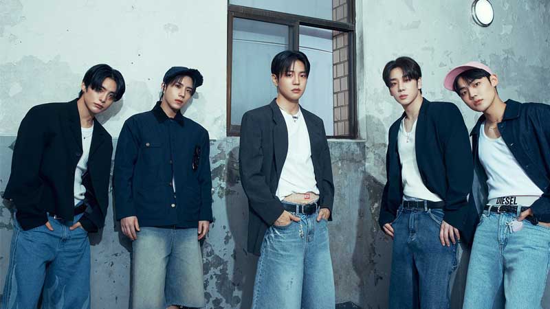 A.C.E выпустили новый сингл «Supernatural»