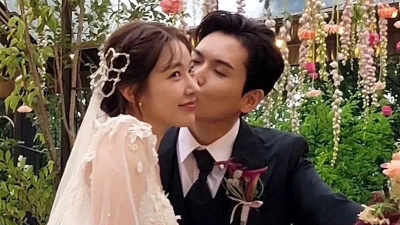 super junior ryeowook wedding рёук свадьба ари TAHITI super junior ryeowook wedding рёук свадьба ари TAHITI