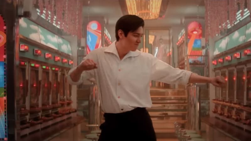 Pachinko Патинко Lee Min Ho Ли Мин Хо