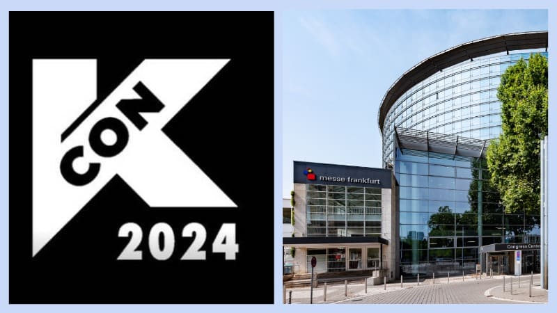 KCON впервые пройдет в Германии