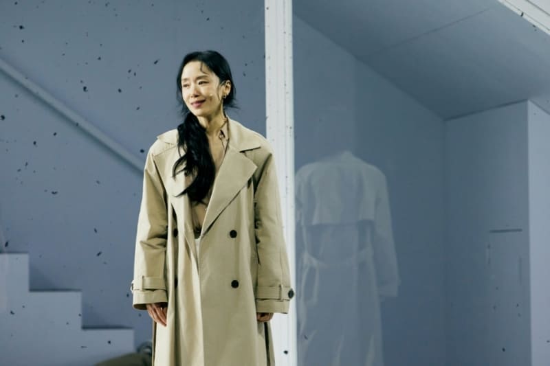 Вишневый сад Чон До Ён Jeon Do Yeon Cherry Orchard