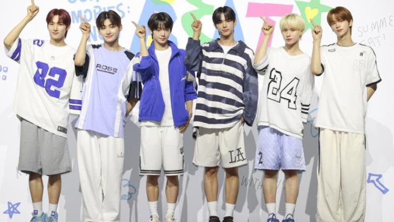 TWS 투어스 SUMMER BEAT