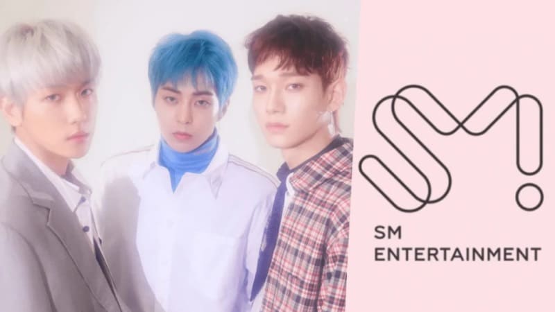 SM Entertainment подали в суд на участников EXO-CBX