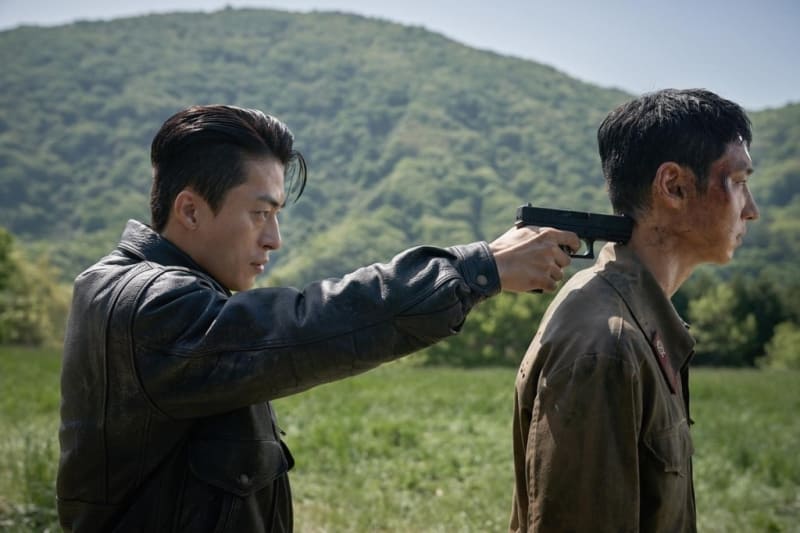Escape Lee Je Hoon Koo Kyo Hwan Побег Ли Чжэ Хун Гу Гё Хван Escape Lee Je Hoon Koo Kyo Hwan Побег Ли Чжэ Хун Гу Гё Хван