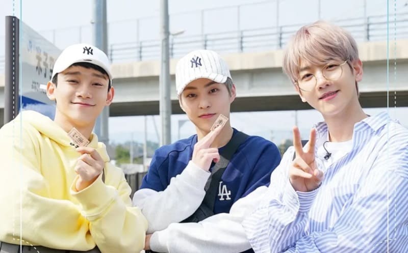 SM Entertainment EXO CBX INB100 Бэкхён Сюмин Чен Baekhyun Ximuin Chen SM Entertainment EXO CBX INB100 Бэкхён Сюмин Чен Baekhyun Ximuin Chen