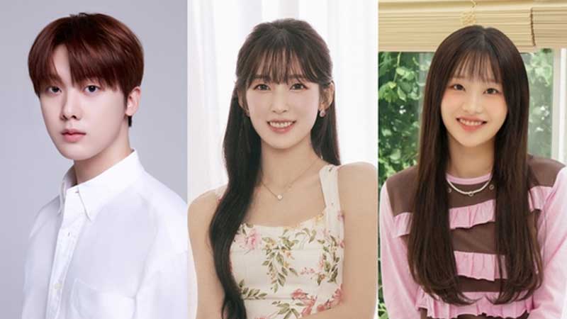 Санха из ASTRO, Арин из Oh My Girl и Чу исполнят главные роли в новой дораме