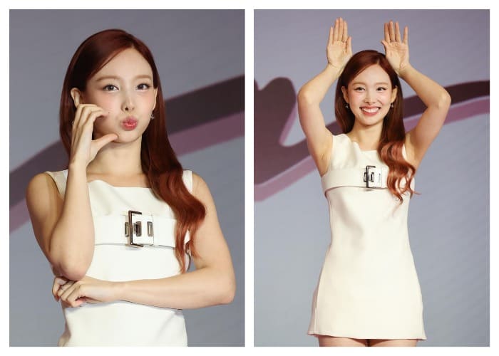 TWICE NAYEON NA Наён ABCD TWICE NAYEON NA Наён ABCD