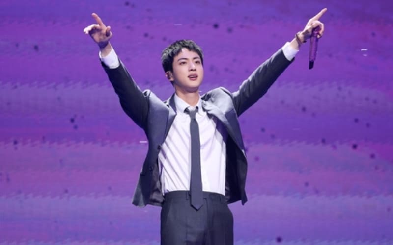 BTS Jin Джин АРМИ Army BTS Festa 2024 BTS Jin Джин АРМИ Army BTS Festa 2024