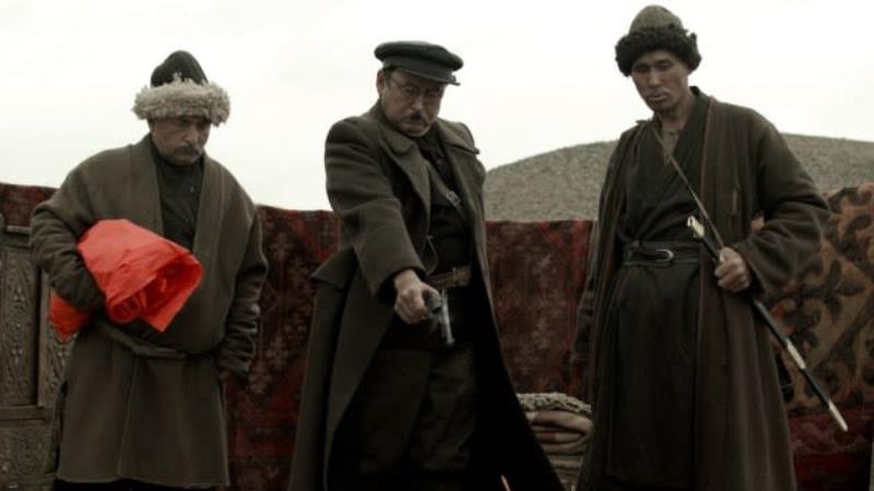 Казахстанская драма «Развод» получила главный приз Шанхайского кинофестиваля
