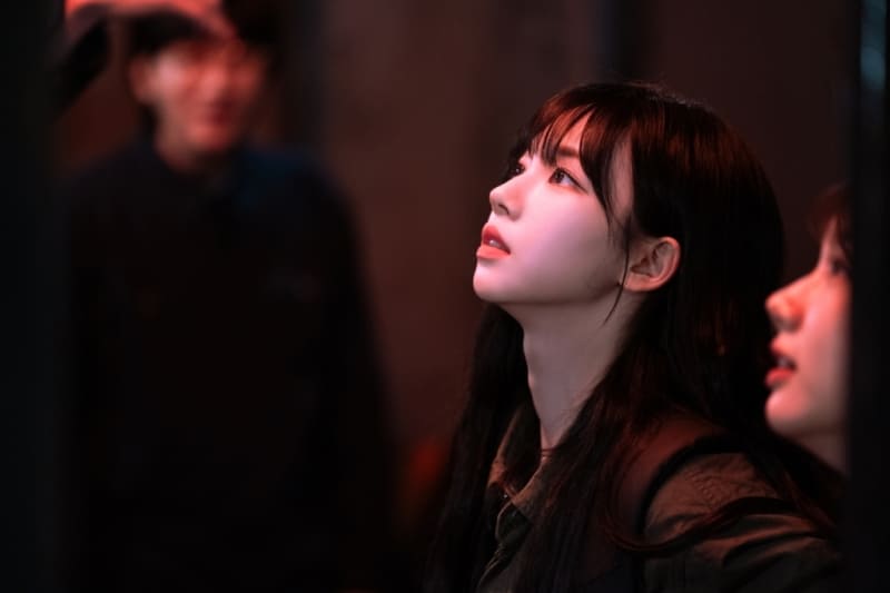 Агенты тайны Agents of Mystery 미스터리 수사단 Netflix Карина aespa Karina Агенты тайны Agents of Mystery 미스터리 수사단 Netflix Карина aespa Karina