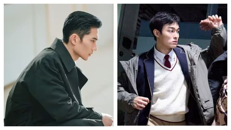 High School Return Gangster My Sweet Mobster Yoon Chan Young Um Tae Go