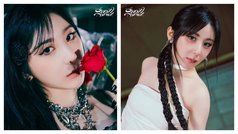 Ли Чхэ Ён LEE CHAE YEON 이채연 SHOWDOWN Ли Чхэ Ён LEE CHAE YEON 이채연 SHOWDOWN
