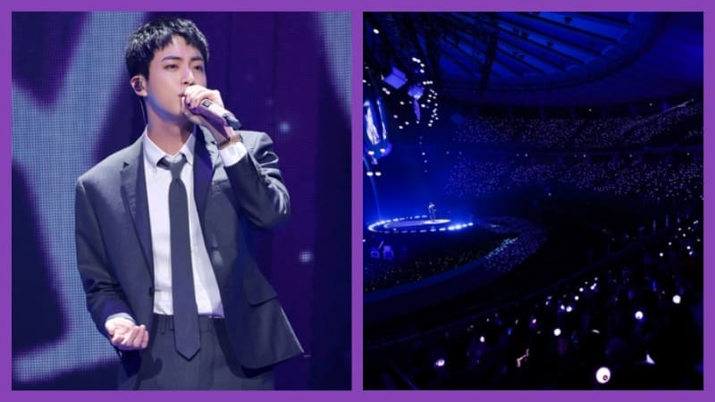 Джин из BTS: «АРМИ, я вернулся»