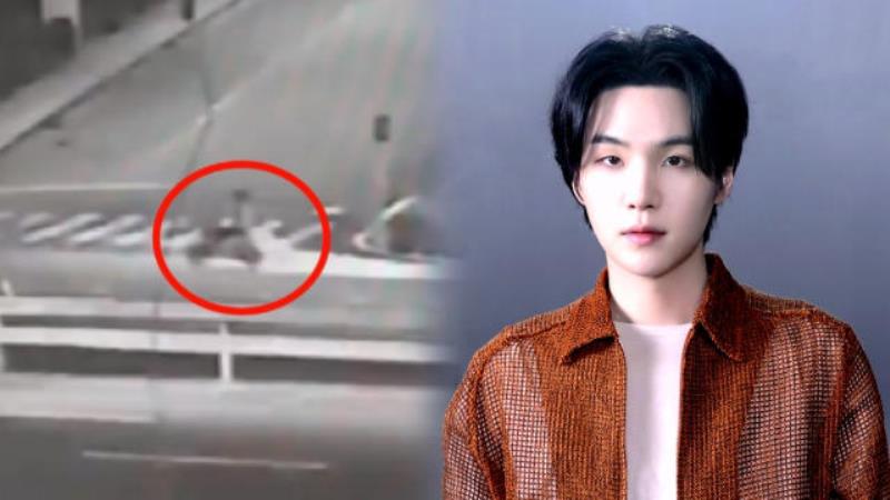 Шуга из BTS признался в вождении электроскутера в нетрезвом виде Шуга из BTS признался в вождении электроскутера в нетрезвом виде