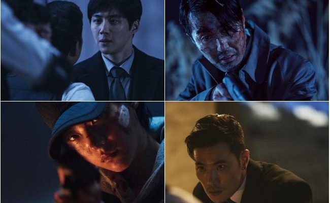 Тиран Дисней Пак Хун Джон Чха Сын Вон Ким Сон Хо Чо Юн Су Ким Кан У Disney+ The Tyrant Park Hoon Jung Cha Seung Won Kim Seon Ho Jo Yoon Su