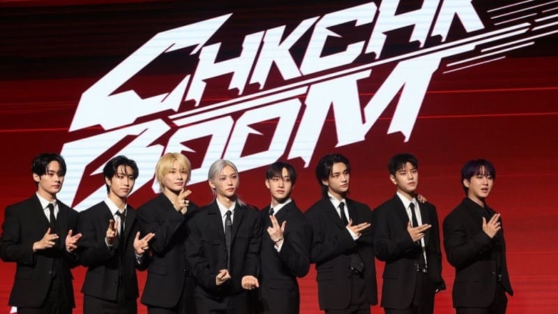 Stray Kids 스트레이키즈 ATE Chk Chk Boom Stray Kids 스트레이키즈 ATE Chk Chk Boom
