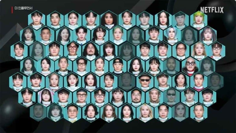 Инфлюэнсер Netflix The Influencer Инфлюэнсер Netflix The Influencer