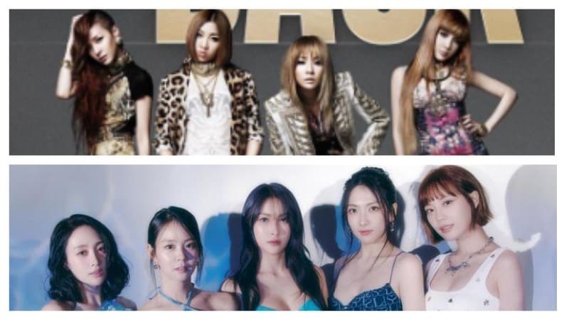 2NE1 KARA 2NE1 KARA