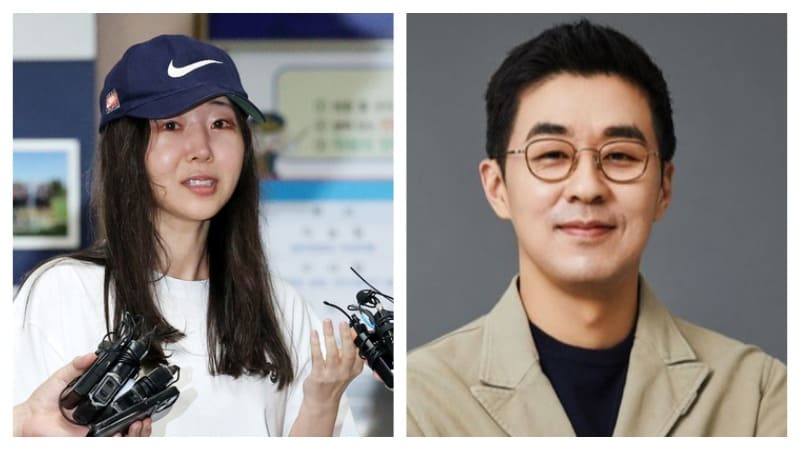 HYBE ADOR Park Ji Won Min Hee Jin Мин Хи Джин Пак Джи Вон