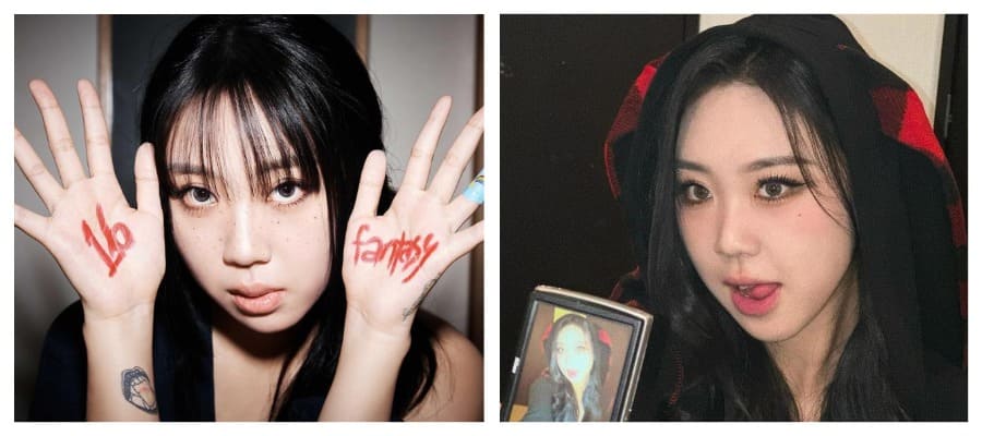 Lee young ji 이영지 Ли Ён Джи Small Girl Unknown Guy 16 Fantasy Lee young ji 이영지 Ли Ён Джи Small Girl Unknown Guy 16 Fantasy