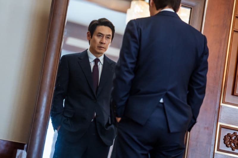 Шквал Netflix The Whirlwind Sul Kyung Gu Соль Кён Гу