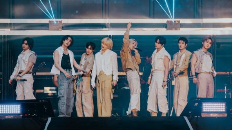 Stray Kids BST Hyde Park 2024 Stray Kids BST Hyde Park 2024
