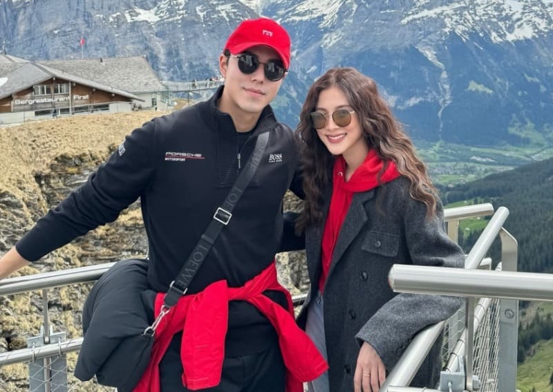 Nine Naphat Найн Напат Baifern Pimchanok Байферн Пимчанок