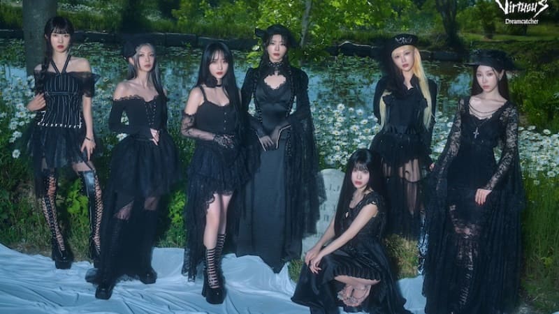 Dreamcatcher представили новый альбом «VirtuouS»