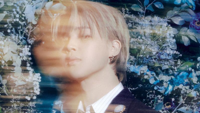 Чимин BTS Who Jimin MUSE 지민